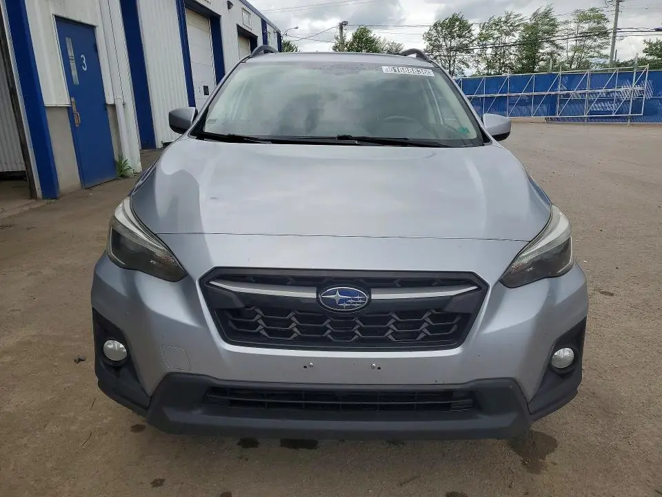 2019 SUBARU CROSSTREK PREMIUM  