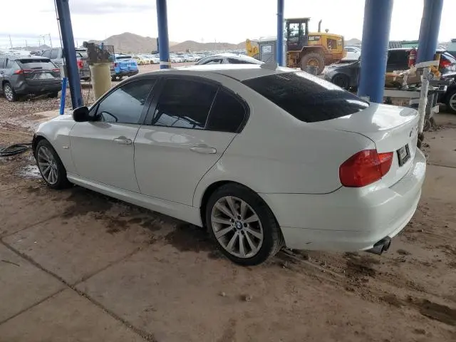 2011 BMW 328 I SULEV  