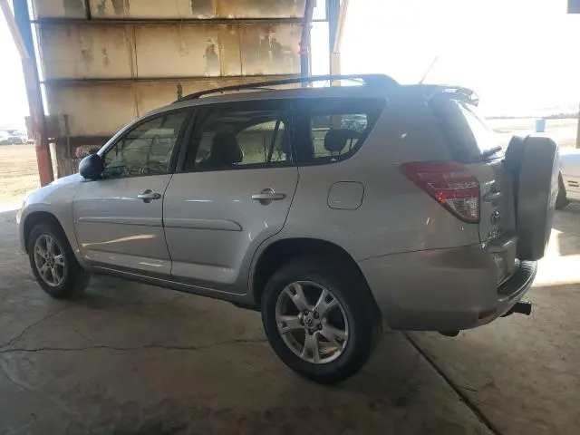 2011 TOYOTA RAV4   