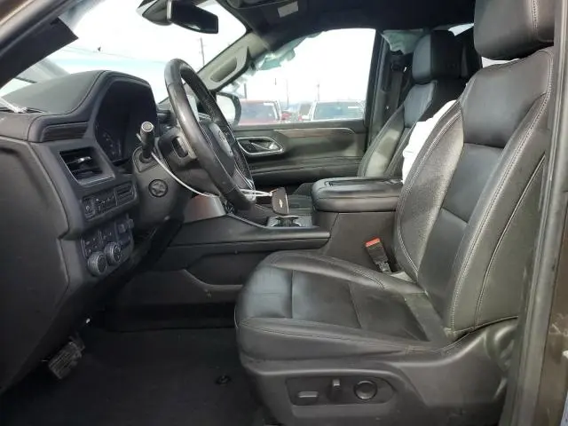 2021 CHEVROLET SUBURBAN K1500 LT  