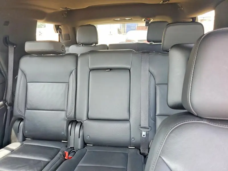 2021 CHEVROLET TAHOE K1500 Z71  