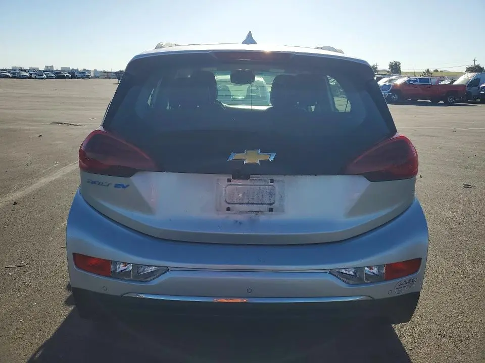 2019 CHEVROLET BOLT EV PREMIER  