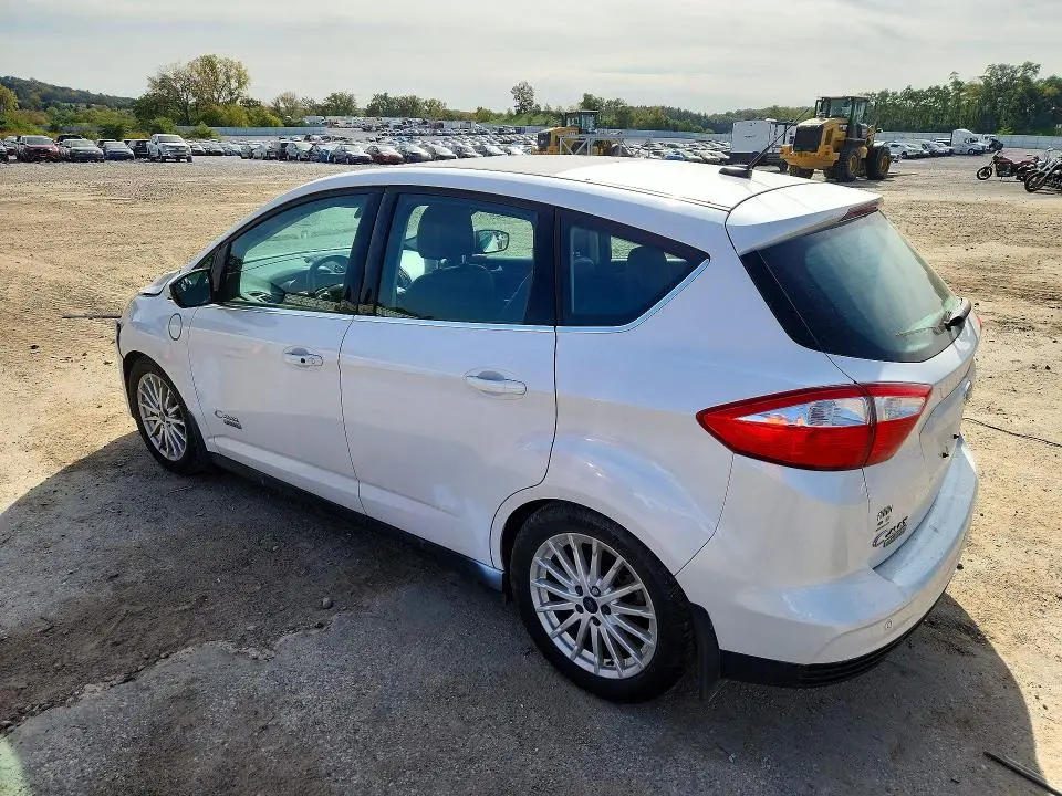 2016 FORD C-MAX PREMIUM SEL  