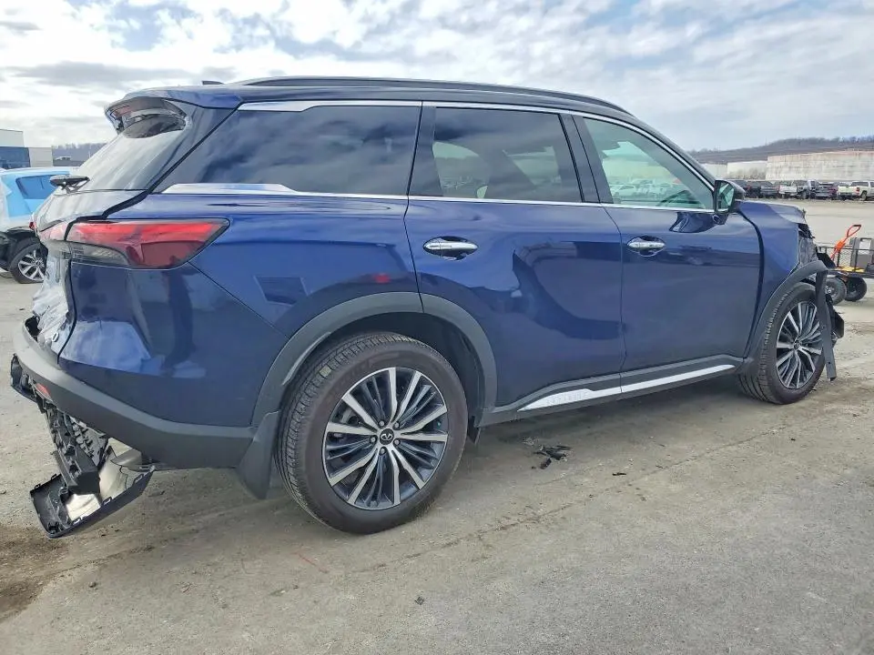 2022 INFINITI QX60 AUTOGRAPH  
