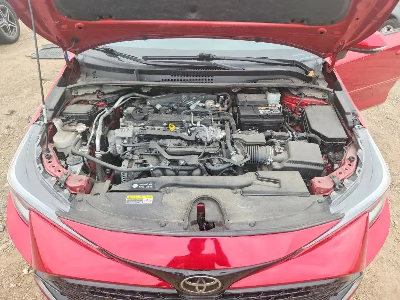 2023 TOYOTA COROLLA XSE  