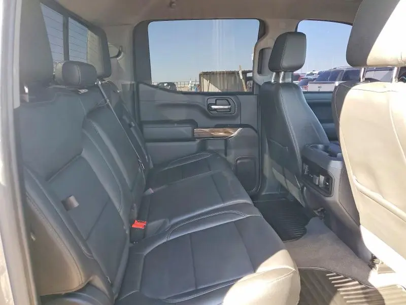 2020 CHEVROLET SILVERADO K1500 RST  