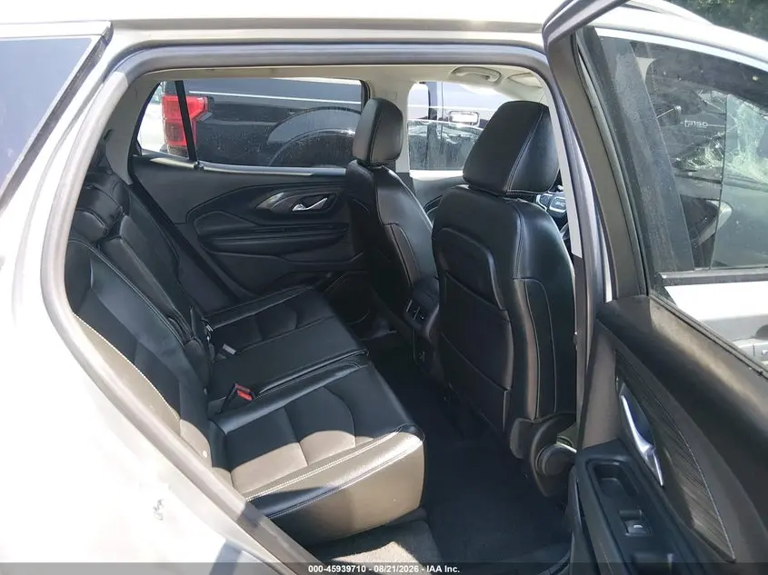 2024 GMC TERRAIN AWD SLT