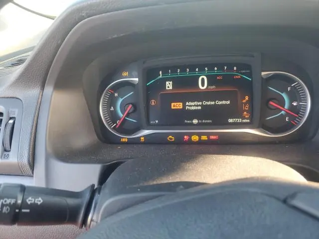 2019 HONDA PILOT EXL  