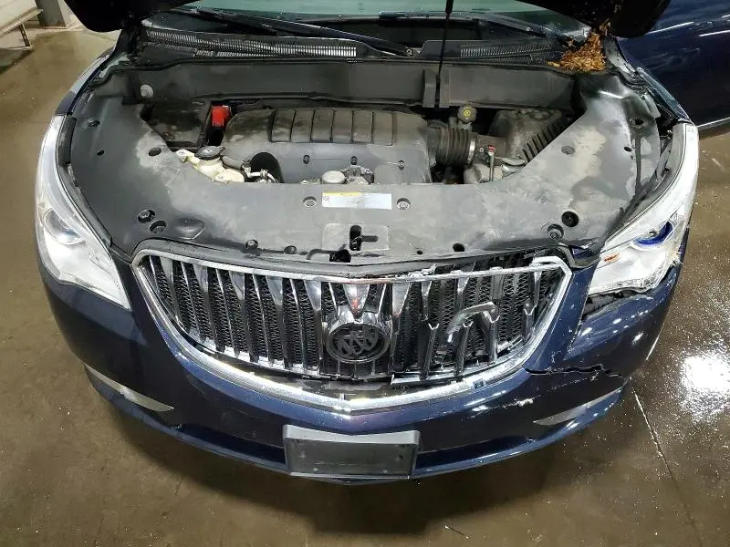 2017 BUICK ENCLAVE   
