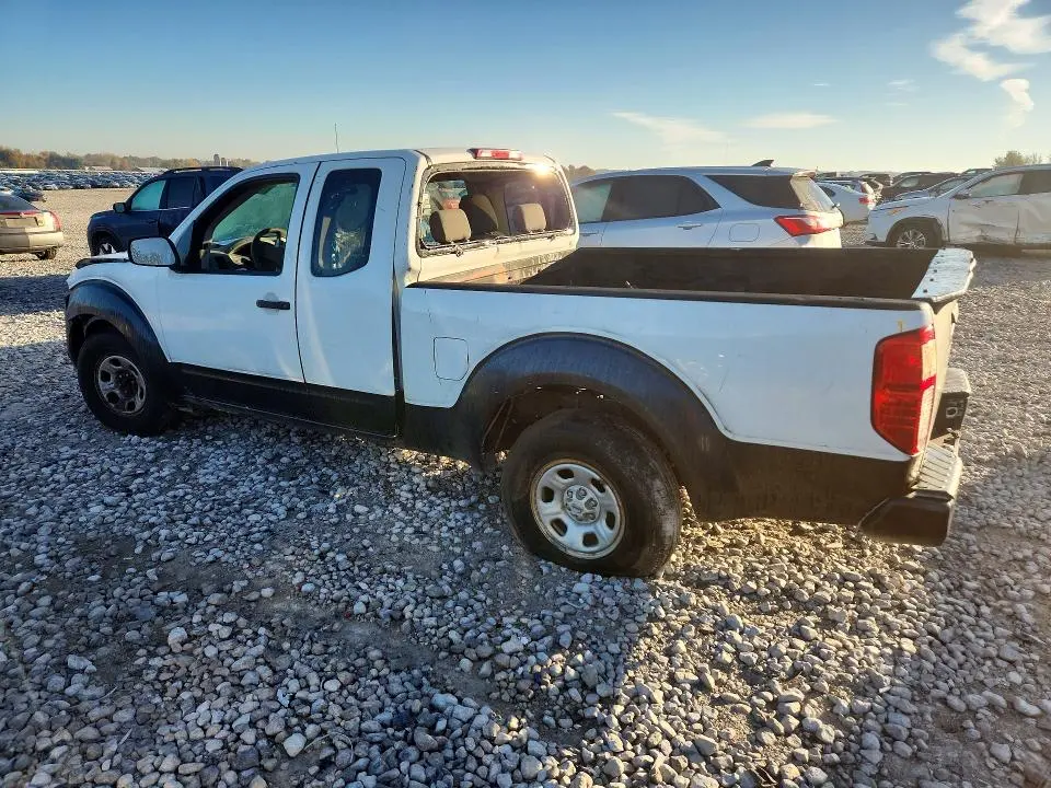 2018 NISSAN FRONTIER S  