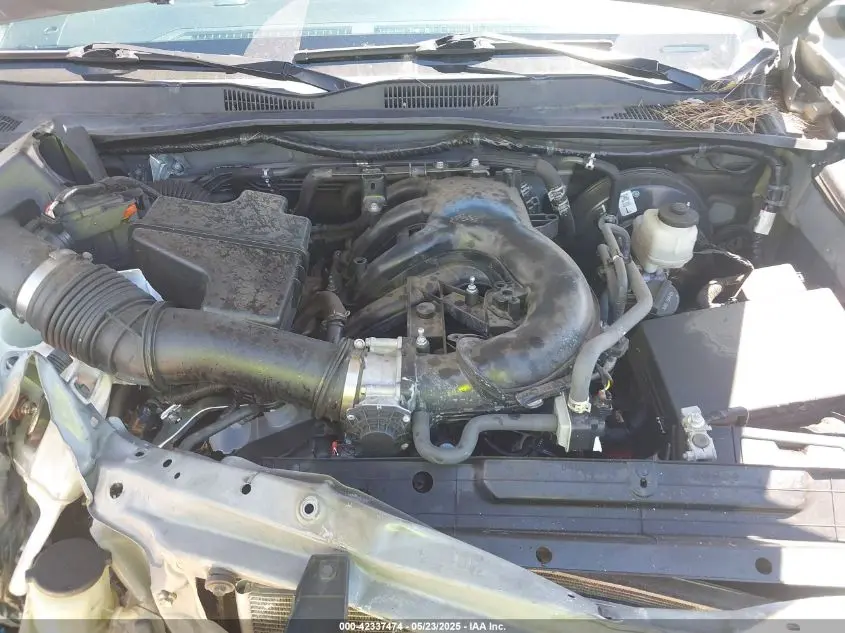 2020 TOYOTA TACOMA SR V6
