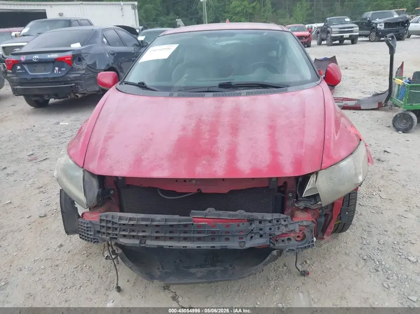 2011 HONDA CR-Z EX