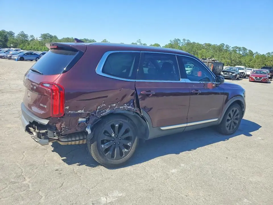 2021 KIA TELLURIDE EX  