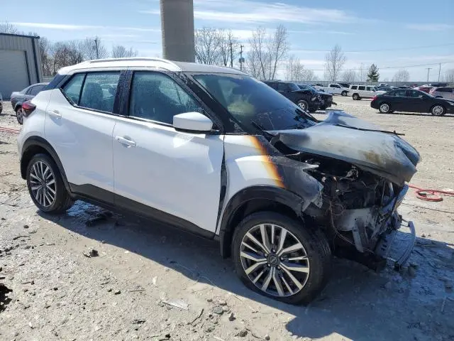 2024 NISSAN KICKS SV  