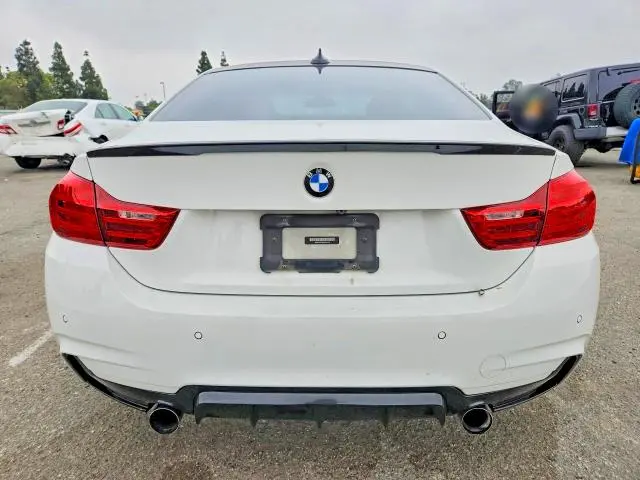 2015 BMW 428 I  