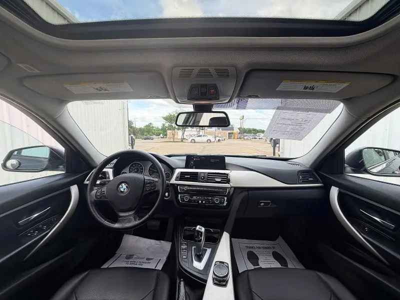 2016 BMW 320 XI  