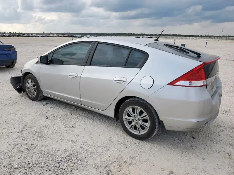 2010 HONDA INSIGHT EX  