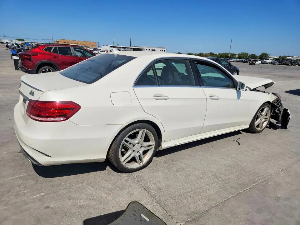 2014 MERCEDES-BENZ E 350  