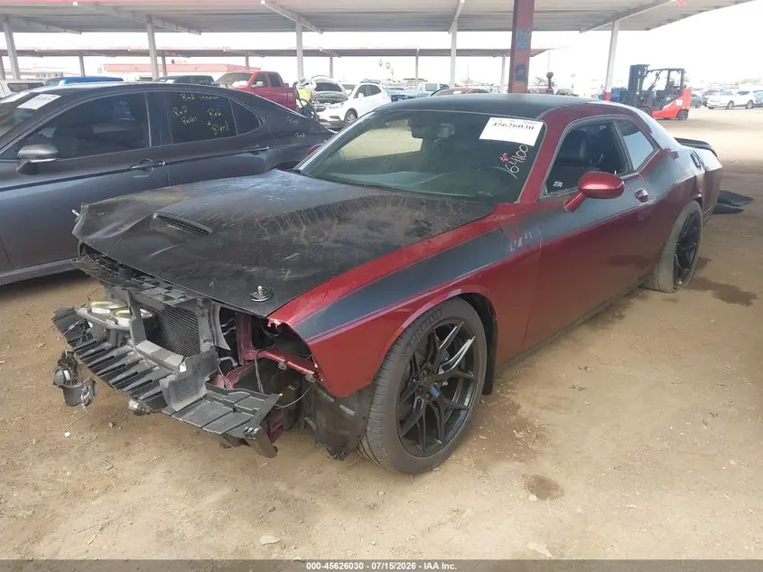 2020 DODGE CHALLENGER R/T SCAT PACK