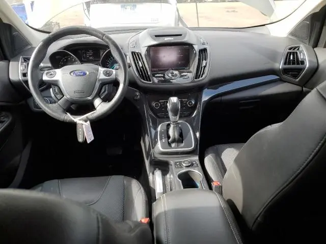 2013 FORD ESCAPE TITANIUM  