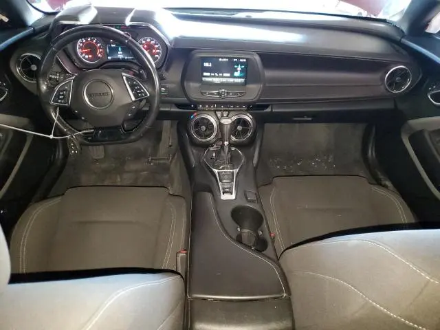 2018 CHEVROLET CAMARO LT