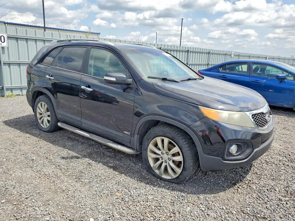 2011 KIA SORENTO EX  