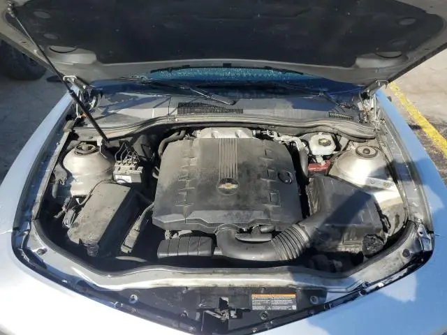 2010 CHEVROLET CAMARO LS  