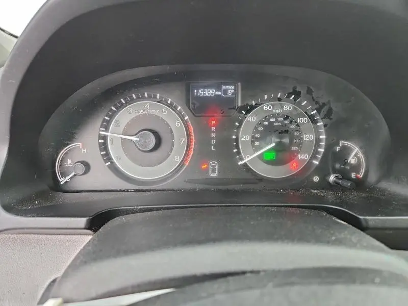 2015 HONDA ODYSSEY EXL  