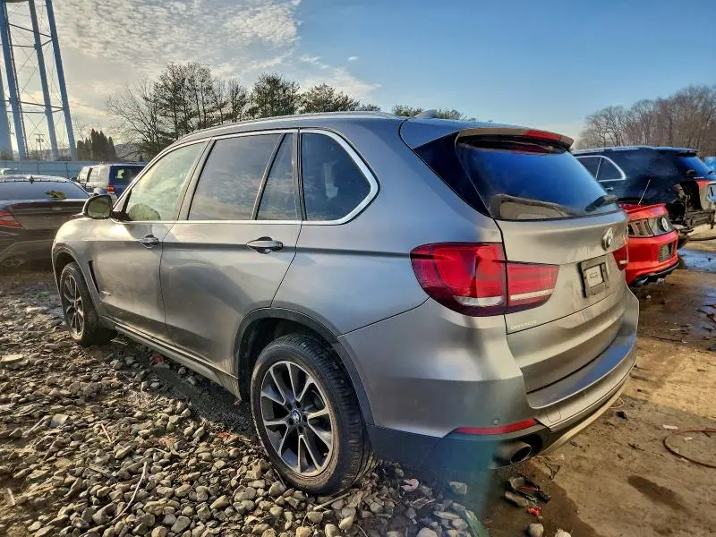 2017 BMW X5 XDRIVE35I  