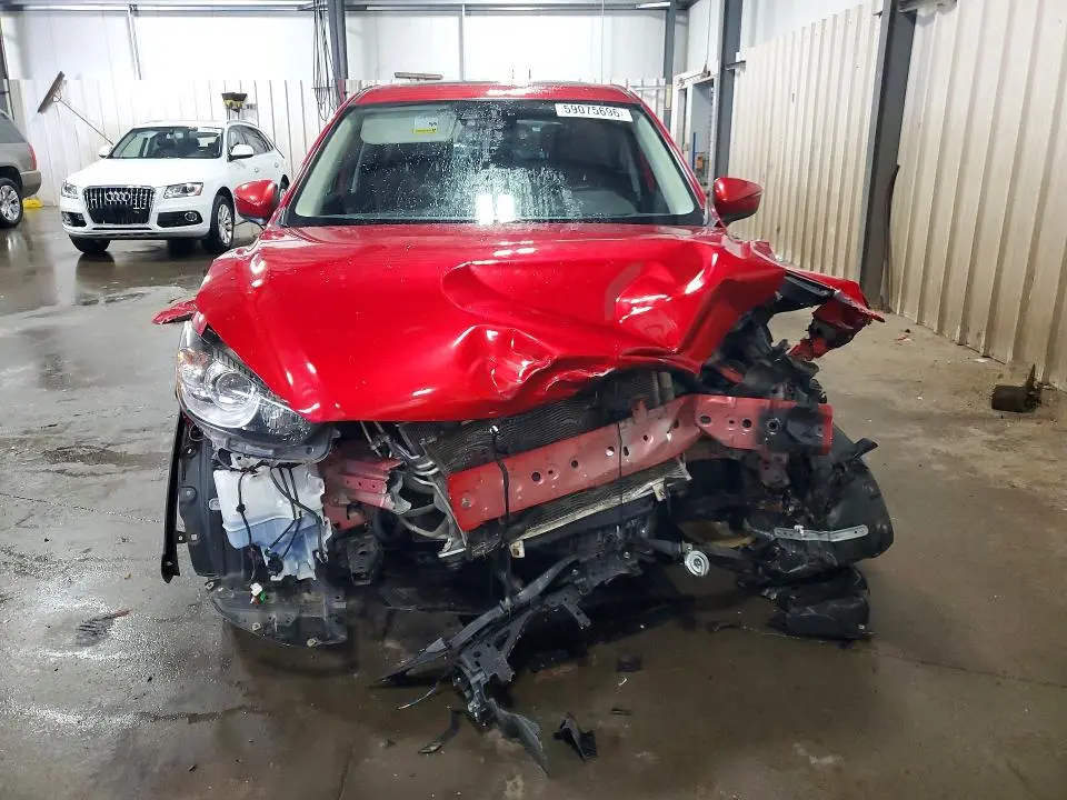 2015 MAZDA CX-5 GT  
