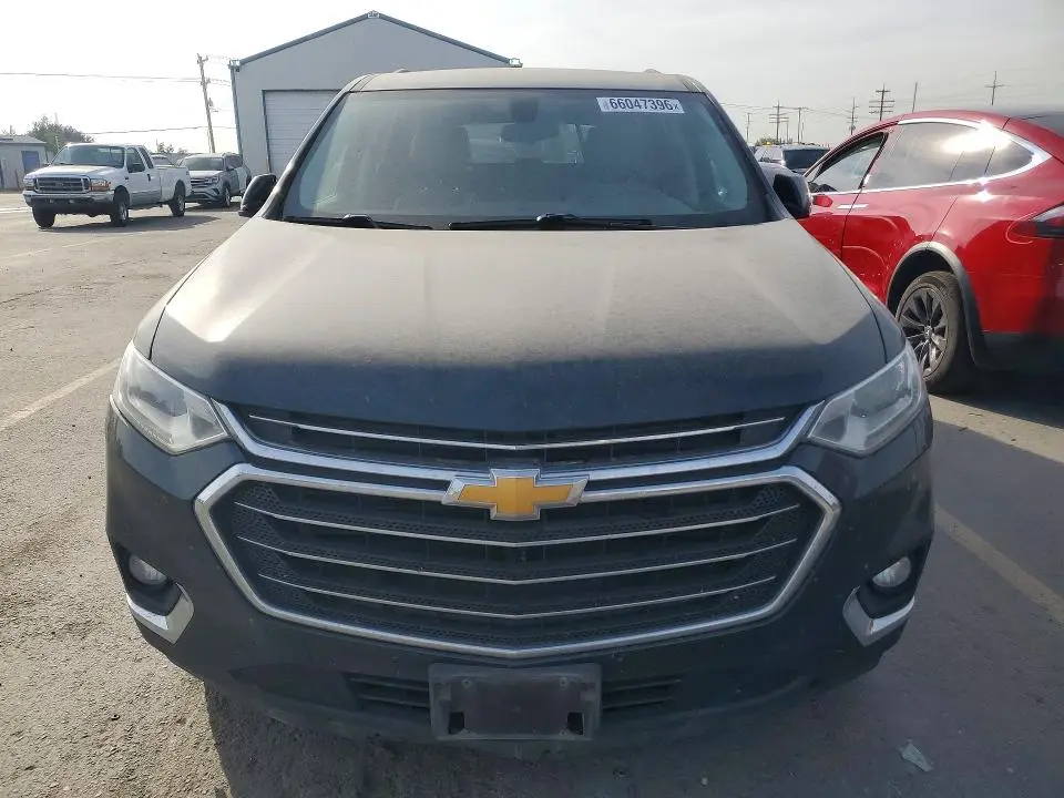 2019 CHEVROLET TRAVERSE LT  