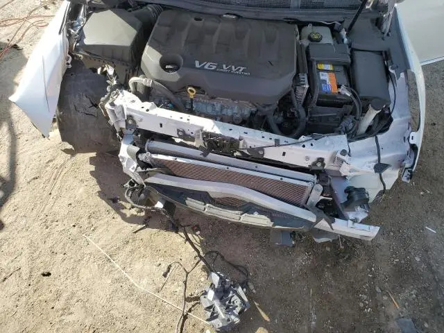 2017 CADILLAC XTS LUXURY  