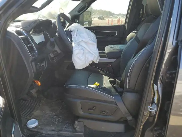 2025 RAM 2500 LARAMIE  