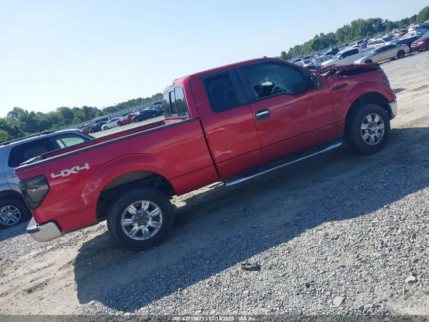 2010 FORD F-150 FX4/LARIAT/XL/XLT