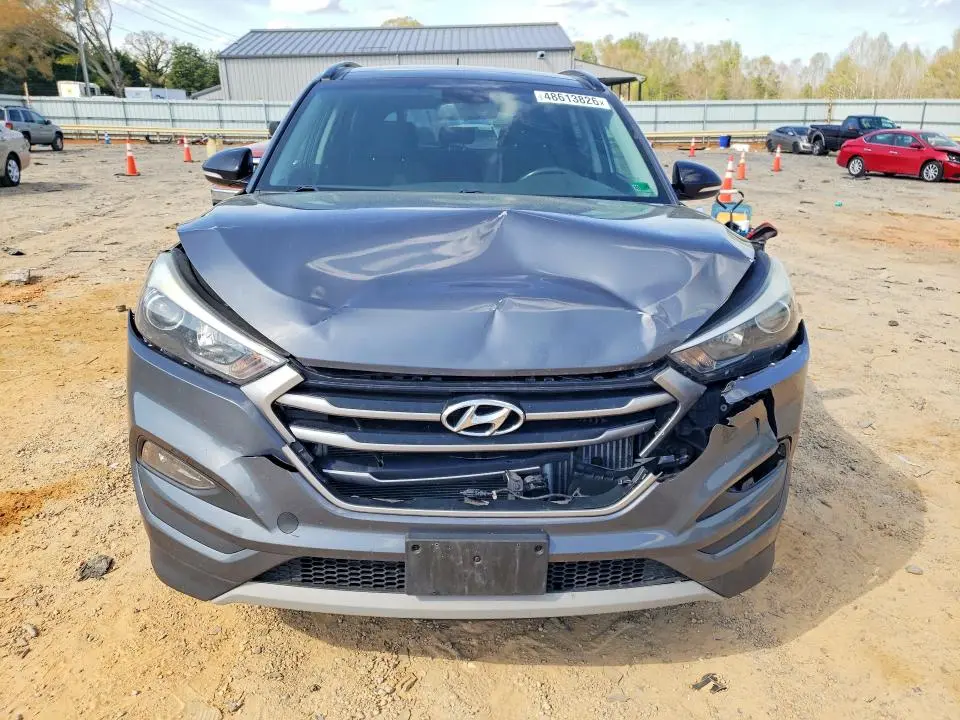 2017 HYUNDAI TUCSON NIGHT  