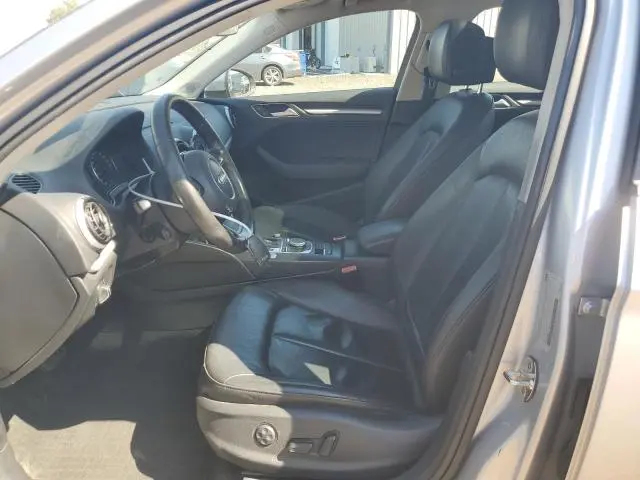 2016 AUDI A3 PREMIUM  