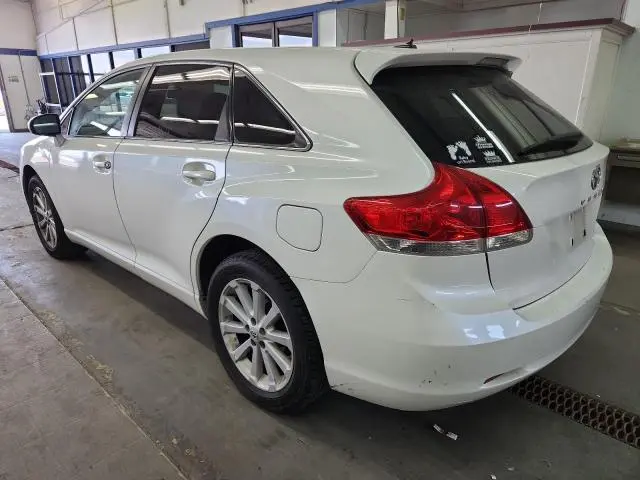 2010 TOYOTA VENZA   