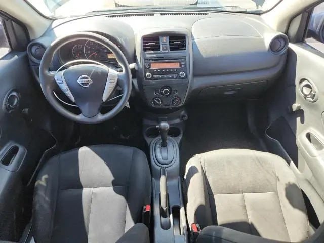 2017 NISSAN VERSA S  