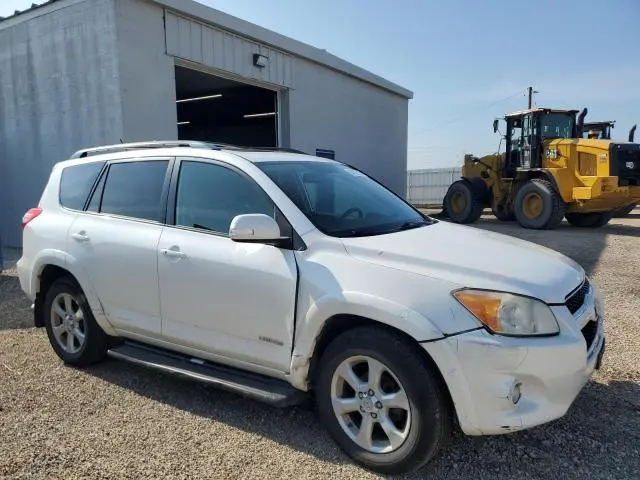 2011 TOYOTA RAV4 LIMITED  