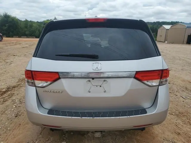 2014 HONDA ODYSSEY EXL  