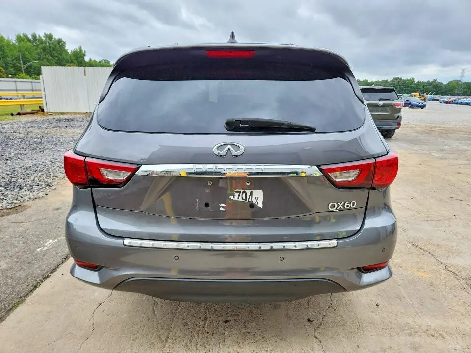 2017 INFINITI QX60 BASE  