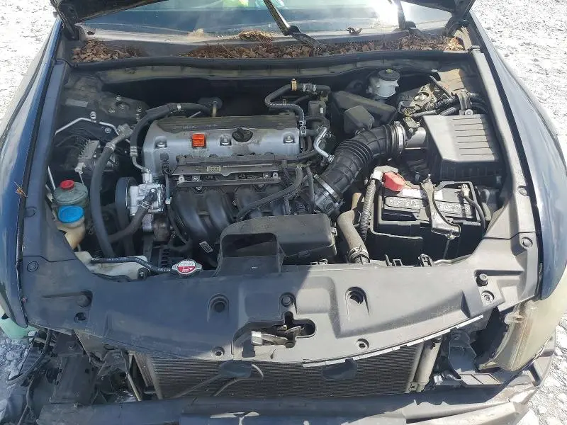 2012 HONDA ACCORD SE  