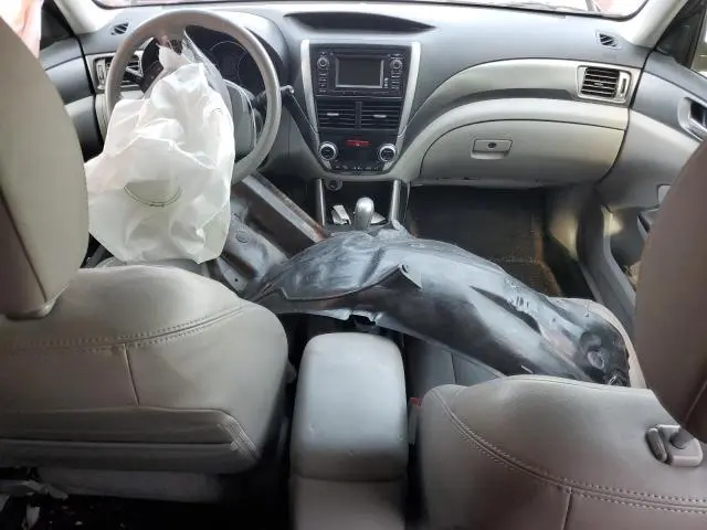 2011 SUBARU FORESTER TOURING  