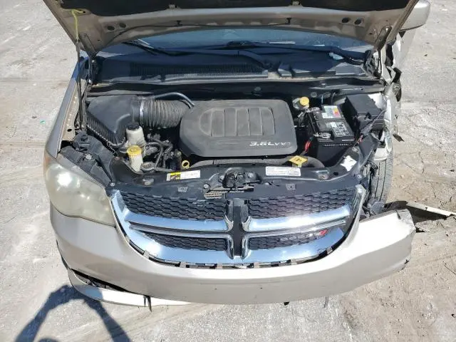 2013 DODGE GRAND CARAVAN SXT  