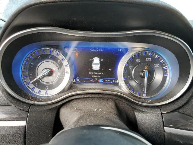 2019 CHRYSLER 300 TOURING  