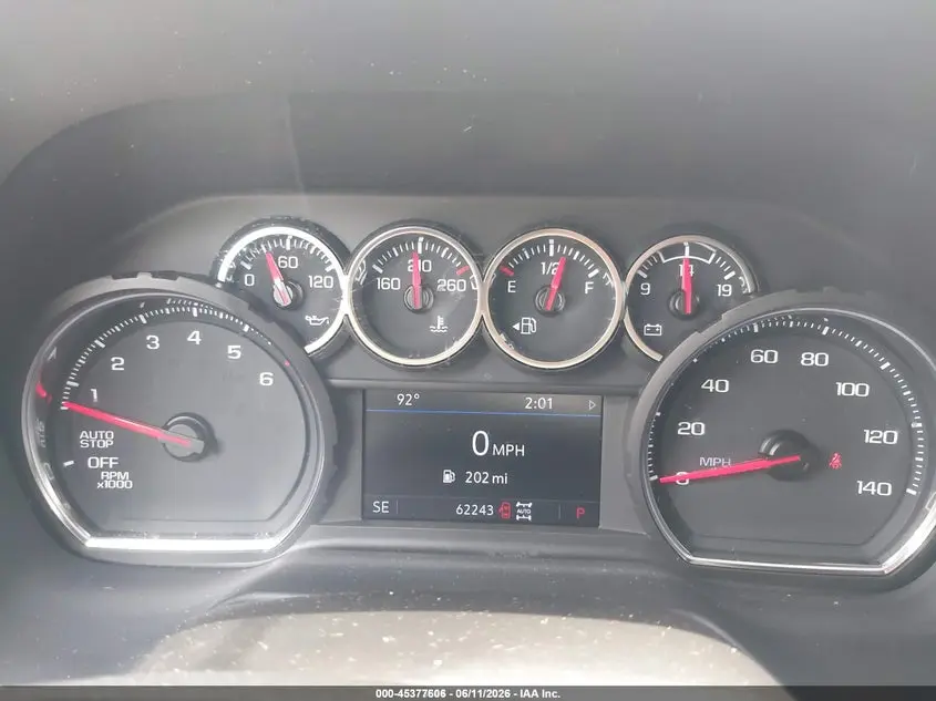 2021 CHEVROLET TAHOE 4WD LS