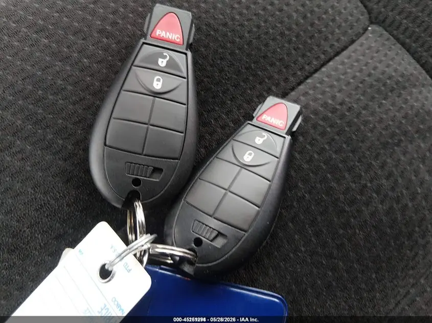 2016 DODGE GRAND CARAVAN SE PLUS