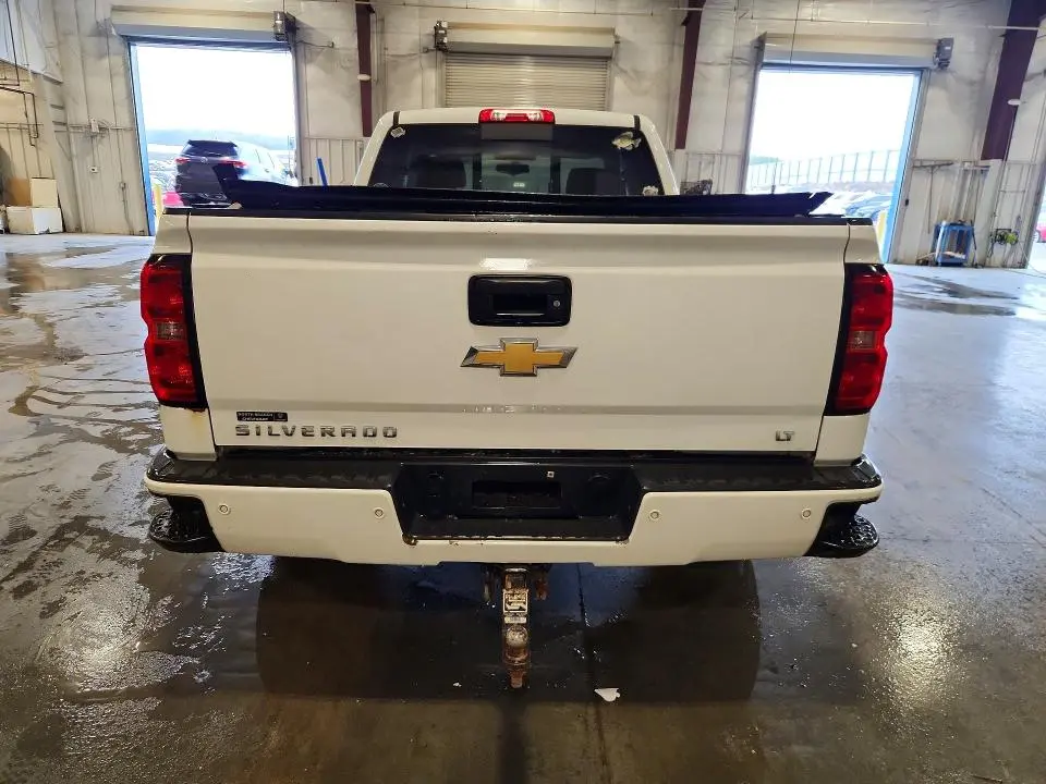2017 CHEVROLET SILVERADO K1500 LT  