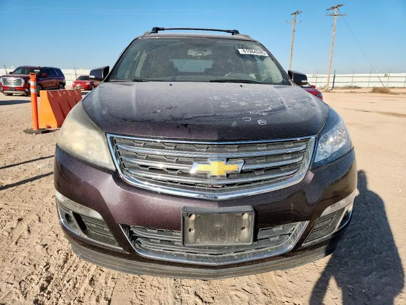 2016 CHEVROLET TRAVERSE LT  