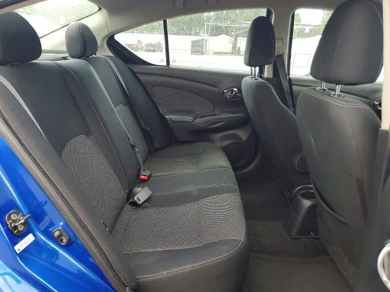 2015 NISSAN VERSA 1.6 SV  